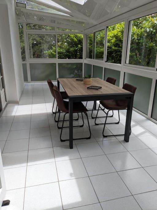 Maison Spacieuse Et Lumineuse 4 Personnes Lavilledieu  外观 照片